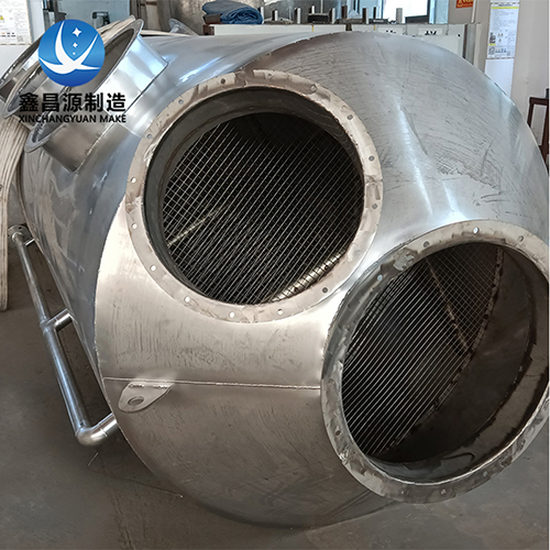 新鄉(xiāng)316L不銹鋼噴淋塔